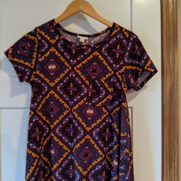 🌟LuLa Roe Carly Dress - Picture 2 of 4